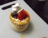 Foto del paso 2 de la receta: Volovanes de frutos rojos