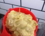 Gambar langkah 1 resipi Durian Bua Loy.