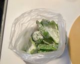 A picture of step 5 of Delicious Stuffed Bell Peppers.