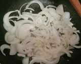 Foto langkah ke 2 dari resep Tumis Buncis Jamur Shimeji.