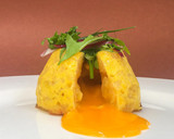 Foto del paso 8 de la receta: COULANT DE PATATA Y CEBOLLA 🔥🔥🔥
