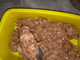 Hamburguesas caseras