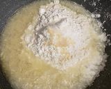Foto langkah ke 4 dari resep Kue lobak goreng.