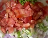Foto del paso 2 de la receta: Lentejas rosadas al curry