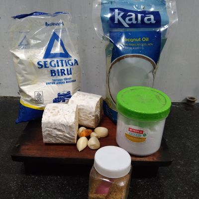 Langkah 1