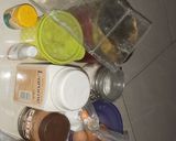 Foto langkah ke 1 dari resep Brownies keto.