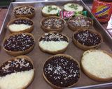 Foto langkah ke 8 dari resep Martabak mini.
