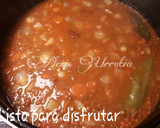 Foto del paso 19 de la receta: Lentejas a la jardinera