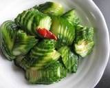 Cucumber Snake recipe step 5 photo