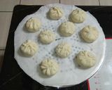 蔥肉包子的食譜步驟3照片