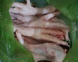 Foto langkah ke 1 dari resep Soto Ceker.