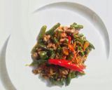 Foto langkah ke 5 dari resep Tumis Kacang Panjang Daging Sapi (#pr_kacangpanjang).