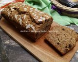 Foto langkah ke 7 dari resep Cake Pisang Gandum Maple Syrup.