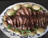 A picture of step 5 of California Farm Wedding Leg of Lamb.