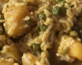 Foto del paso 6 de la receta: Arroz con verduritas, leche de coco y Ras el hanout
