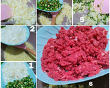 Foto langkah ke 2 dari resep Sambosa Daging.