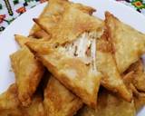 Cheese Loaded Samosas recipe step 4 photo