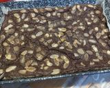Csokoládés köles brownie recept fázis 8 fotója