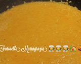 Foto del passaggio 8 della ricetta Risotto con zucca km zero e cozze gourmet di fantasia 👩‍🍳🇮🇹🌍🏡🦪🎃