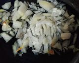 Foto del paso 1 de la receta: Fideos con crema y albahaca, súper rico 🤩🤤