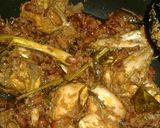 Foto langkah ke 6 dari resep Rendang Ayam mix kacang merah.