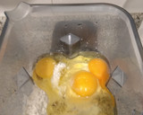 Foto del paso 8 de la receta: Bizcocho de avena y manzana sin leche