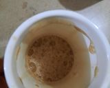 A picture of step 2 of Iced Coffee.