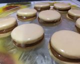 Foto del paso 1 de la receta: Alfajores de masa sable 😋