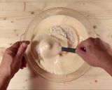 Gluténmentes Linzertorta szilvalekvárral recept fázis 1 fotója