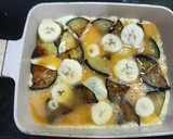 Foto del paso 3 de la receta: Tortilla de berenjena y plátano