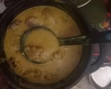A picture of step 3 of Veg Kadi Pakora.