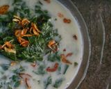 Foto langkah ke 6 dari resep Bobor Daun Singkong.