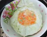 กะหล่ำปลีไส้ไข่ตุ๋น วิธีทำสูตร 7 รูป