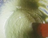A picture of step 6 of Eggless Spinach Banana Muffins.