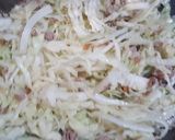 รูปขั้นตอนการทำที่ 4 ของ ผัดกระหล่ำปลีหมูสับ
