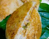 સ્ટફ ઉતપમ(stuff uttpam recipe in gujarati) રેસીપી સ્ટેપ5ફોટો
