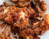 Foto langkah ke 8 dari resep Ayam Goreng Serai Bawang Putih.