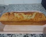 A picture of step 6 of Banana Bread.