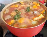 Foto del paso 3 de la receta: Puchero 🧅🥔🌽🥕🫑