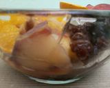 Foto del paso 1 de la receta: Compota tibia de frutas