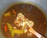 Foto langkah ke 6 dari resep Udang Kuah Tom Yum 🇹🇭.