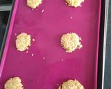 Une image de l'étape 3 de Anzac biscuit.
