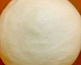 A picture of step 3 of Kachori #deepfriedsnack.