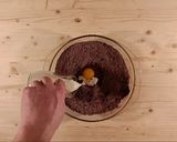 "Oreo" Kekszes torta recept fázis 1 fotója