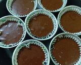 Foto langkah ke 5 dari resep Bolu Kukus Coklat Gluten Free.