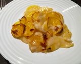 A picture of step 9 of Dairy-Free Gratin Dauphinois.