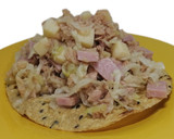 Foto del paso 4 de la receta: Tostadas de atún