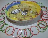 A picture of step 6 of Shahi Tukray.