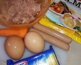 Foto langkah ke 2 dari resep Macaroni schootel keju.