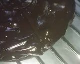 Foto langkah ke 6 dari resep Steamed Chocolate Cake Superrr Moist.